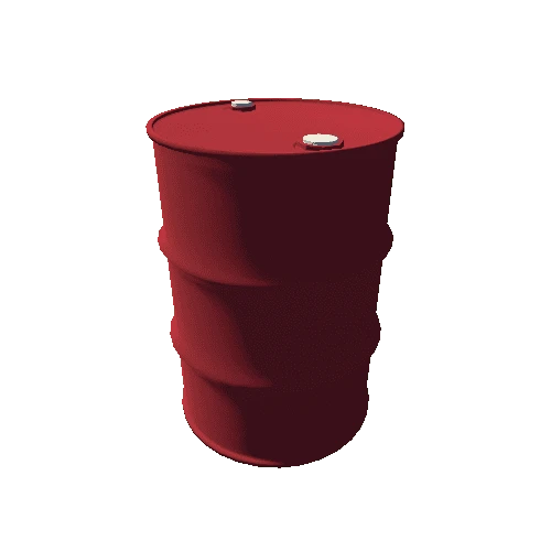 Two_Ridge _Barrel_Two_Caps_New_Red